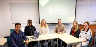 Housebuilder Inspires Future Talent At The University Of Kent