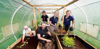 Kent Housebuilder Supports Canterbury School’s Green Learning With Donation
