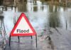Flood Alerts Issued As A Result Of Storm Benjamin