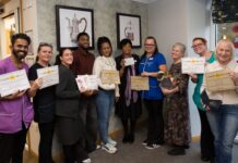 Orpington Care Home Celebrates Dual Recognition For Quality Of Care