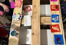 Whitstable Care Home Residents And Team Members Transform Outdoor Space