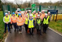 First-Of-Its-Kind Water Treatment Works Welcomes New Zealand Delegates