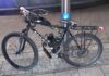 Pushbike With Engine Seized In Dartford