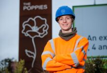 Carpentry Apprentice Lays Solid Ground For Prosperous Career