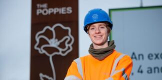 Carpentry Apprentice Lays Solid Ground For Prosperous Career