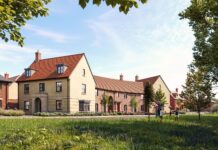 Dorchester Living Invite Buyers To Nut Tree View Open Day
