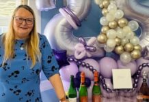 Fairways Care Home Celebrates Manager’s 25 Years Of Service