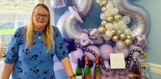 Fairways Care Home Celebrates Manager’s 25 Years Of Service