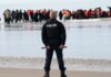 Riot-Trained Police Will Patrol Beaches In France In New Deal
