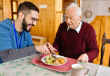Volunteers Contribute Thousands Of Hours As Care Sector Reliance Grows