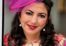 Kent Care Leader Attends King’s Royal Garden Party