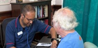 Iden Manor Launches New Community Support Hub For People Across The Weald