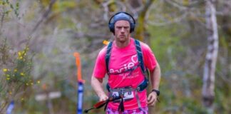 Teenager Inspires King’s Neurosurgeon To Run 4 Marathons Non-Stop