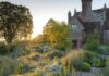 Delos Garden At Sissinghurst Castle Garden Finally Completed