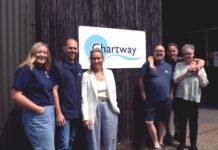 Chartway Janitorial Marks 25th Anniversary By Winning Award
