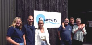 Chartway Janitorial Marks 25th Anniversary By Winning Award