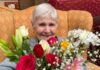 Old Rectory Residents Bring the Sunshine Indoors