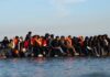 Record 188 People Cross Channel In Single Vessel