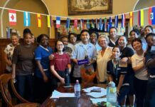 Iden Manor Nursing Home Celebrates Spencer’s 11 Years of Dedicated Care