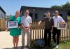 Housebuilder Raises £186,000 For Education And Support Charity In Thanet