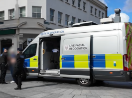 Police Use Facial Recognition Technology To Make Arrests
