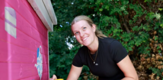 School Receives Helping Hand For Refurbishment Project