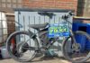 16 Year Old With Blade And Pedal Bike Capable Of 65mph Bailed