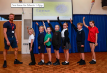 Coastal Safety Initiative Makes A Splash At Deal Primary School