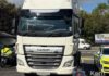 Dangerous Drivers Targeted By Unmarked Police HGV
