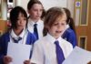 Dymchurch Pupils Bring Poetry To Care Home
