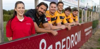 £17,500 Housebuilder Partnership Supports Growth Of Girls’ Rugby In Canterbury