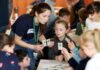 Pupils Support Local Wildlife In Sustainability Initiative