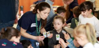 Pupils Support Local Wildlife In Sustainability Initiative