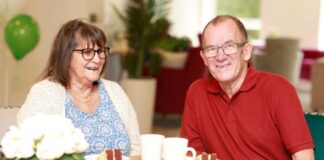 Life In Place From Anchor Hosts Coffee Morning For Macmillan Cancer Research